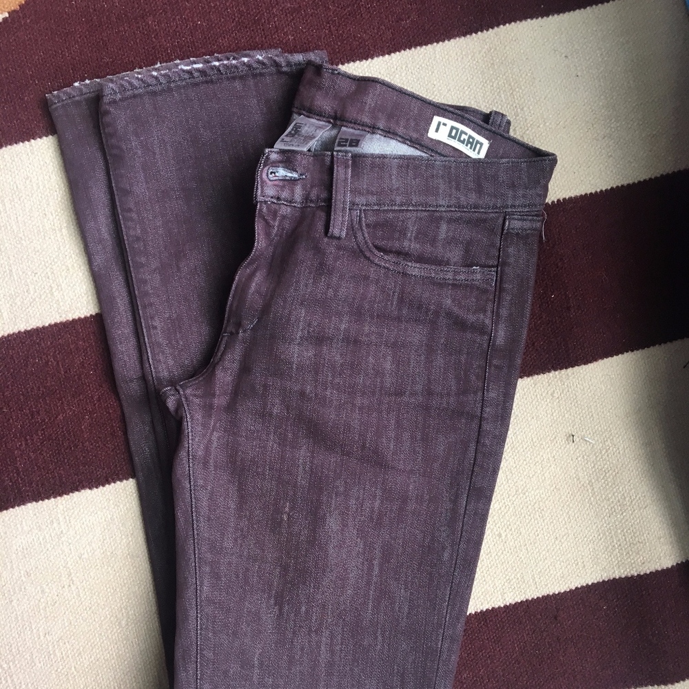 Rogan Jeans Size 28